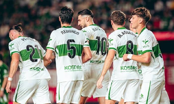 Nhận định, soi k&egrave;o Elche vs Girona, 20h00 ng&agrave;y 7/12: Niềm tin cửa tr&ecirc;n