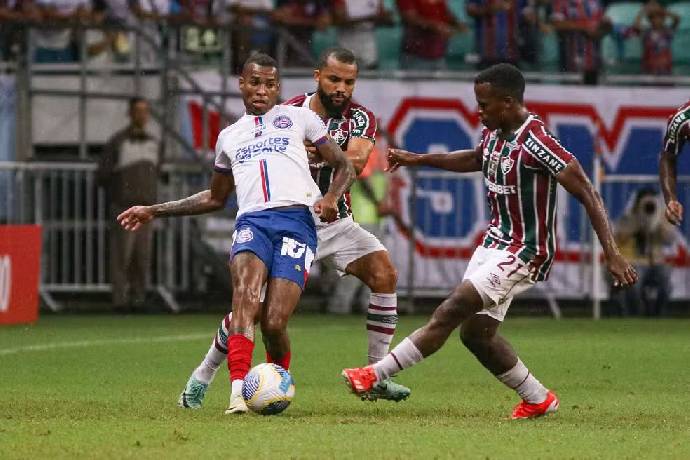 Nhận định, soi k&egrave;o Fluminense vs Bahia, 2h00 ng&agrave;y 8/12: Nhiệm vụ phải thắng