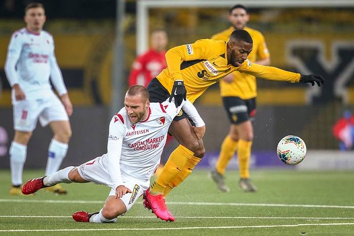 Nhận định, soi k&egrave;o Sion vs Young Boys, 22h30 ng&agrave;y 7/12: Phong độ ổn định