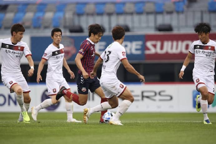 Nhận định, soi k&egrave;o Suwon vs Bucheon, 17h00 ng&agrave;y 8/12: Tạm biệt Suwon