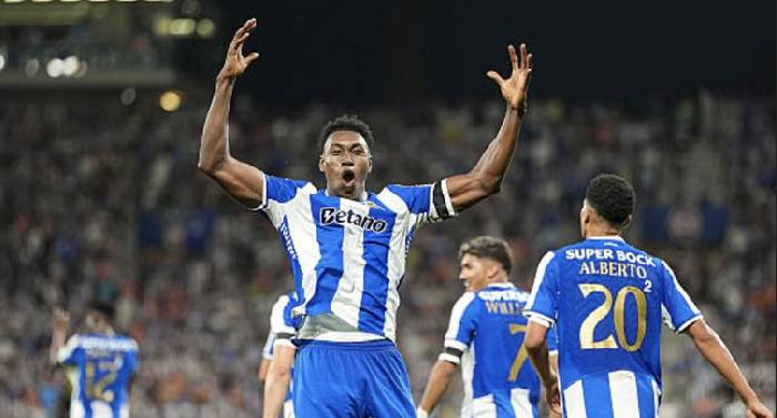 Nhận định, soi k&egrave;o Tondela vs Porto, 03h30 ng&agrave;y 8/12: Nới rộng khoảng c&aacute;ch