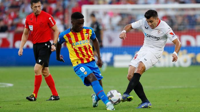 Nhận định, soi k&egrave;o Valencia vs Sevilla, 22h15 ng&agrave;y 7/12: Qu&agrave; cho 'bầy dơi'