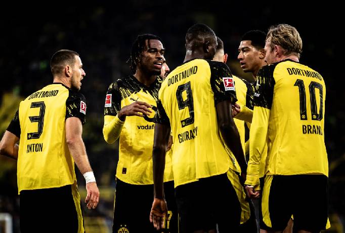 Soi k&egrave;o g&oacute;c Dortmund vs Hoffenheim, 23h30 ng&agrave;y 7/12