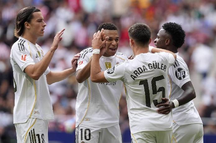 Soi k&egrave;o g&oacute;c Real Madrid vs Celta Vigo, 03h00 ng&agrave;y 8/12