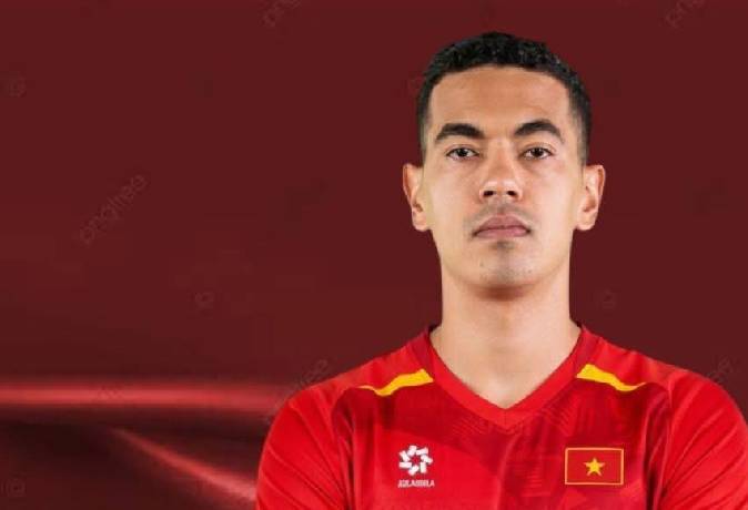 Trung vệ th&eacute;p Gustavo ch&iacute;nh thức c&oacute; quốc tịch, sẵn s&agrave;ng l&ecirc;n tuyển Việt Nam