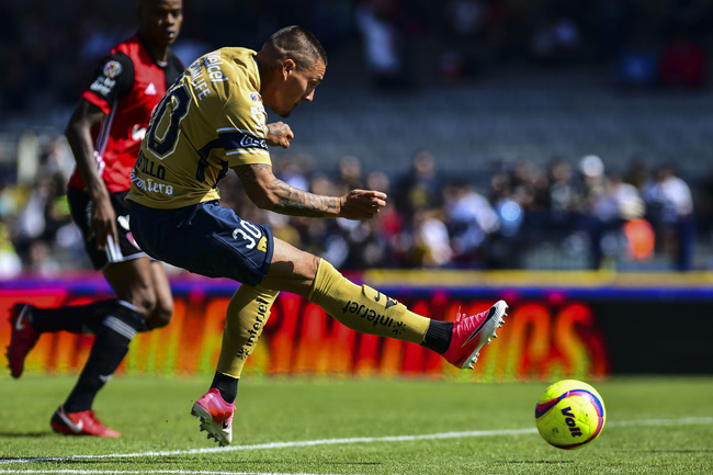 Nhận định Pumas UNAM vs Atlas 08h00, 09/01 (C&uacute;p QG Mexico)