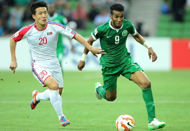 Nhận định Saudi Arabia vs Triều Ti&ecirc;n 23h00 08/1 (Asian Cup 2019)