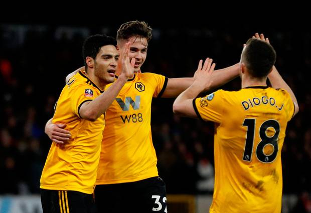 Kết quả cup FA Anh: Wolves vs Liverpool, 2h45 ng&agrave;y 8/1