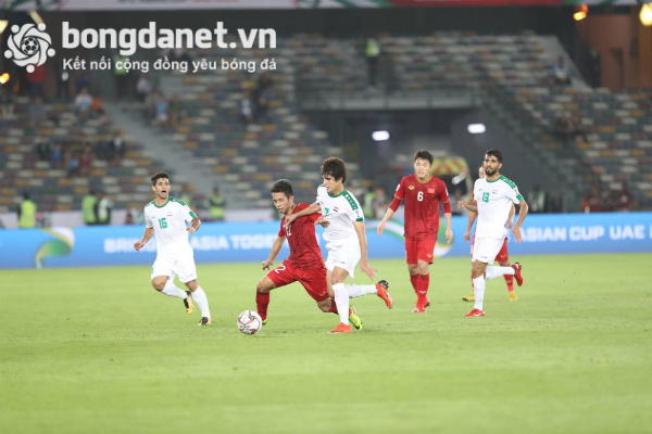 Bảng xếp hạng c&aacute;c đội thứ 3 Asian Cup 2019: Việt Nam v&agrave;o v&ograve;ng 1/8