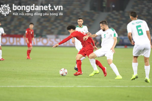 BXH FIFA ch&acirc;u &Aacute; th&aacute;ng 1/2019: Việt Nam vs Jordan, ai mạnh hơn?