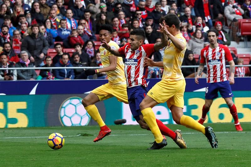 Nhận định Girona vs Atletico Madrid 01h30, 10/01 (C&uacute;p Nh&agrave; vua TBN)