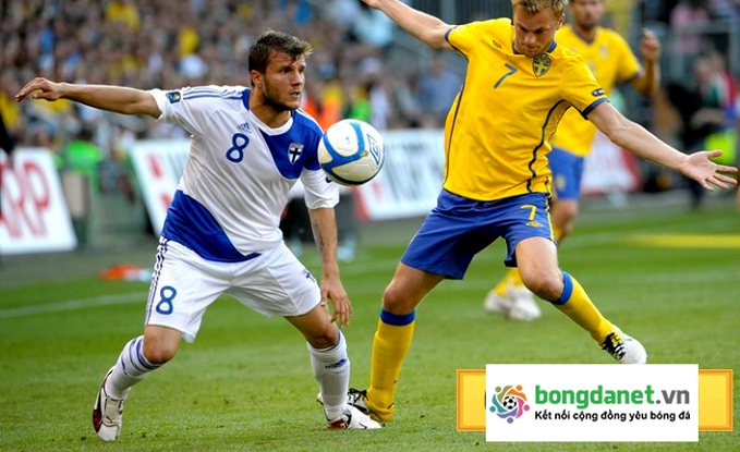 Nhận định Thụy Điển vs Phần Lan 23h45, 08/01 (Giao hữu quốc t&ecirc;)