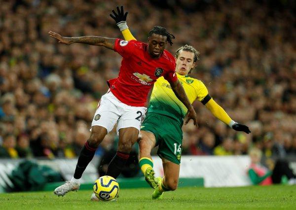 Nhận định Manchester United vs Norwich, 22h00 ng&agrave;y 11/1