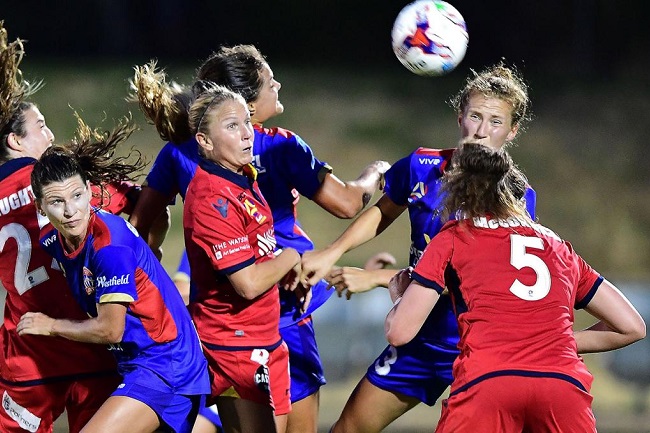 Nhận định Nữ Newcastle Jets vs Nữ Adelaide United, 13h00 ng&agrave;y 10/1