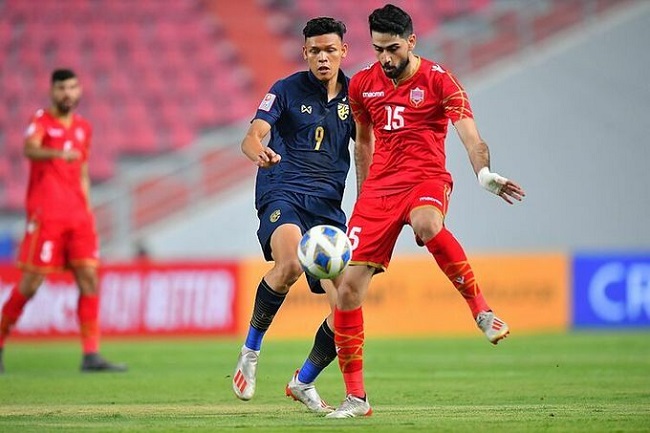 Kết quả U23 Th&aacute;i Lan vs U23 Bahrain, 20h15 ng&agrave;y 8/1
