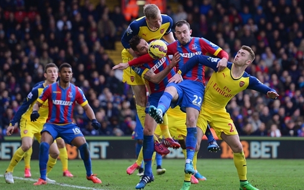 Nhận định Crystal Palace vs Arsenal, 19h30 ng&agrave;y 11/1