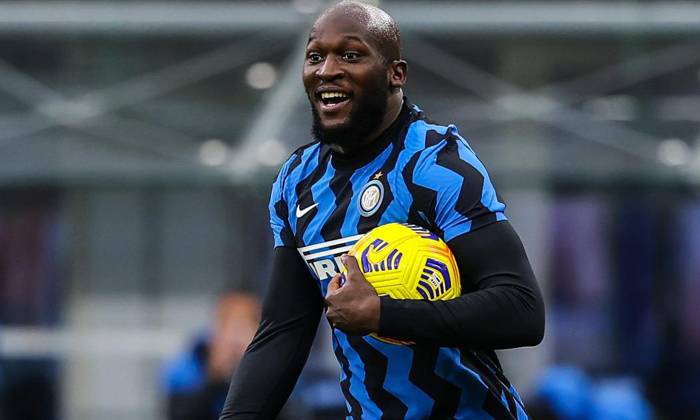 AS Roma vs Inter Milan (18h30 10/1): Kh&aacute;c biệt từ Romelu Lukaku