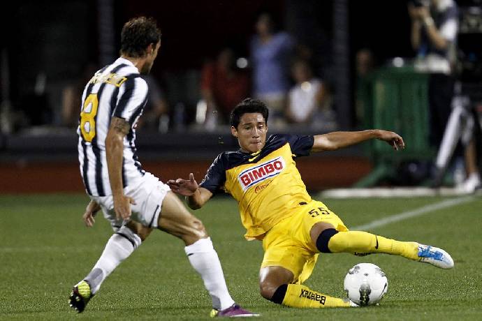 Club America vs San Luis, 10h ng&agrave;y 10/1: Khởi đầu thuận lợi