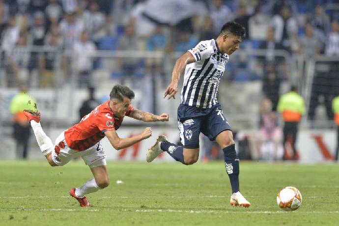 Club Atlas vs Monterrey, 6h ng&agrave;y 10/1: Khởi đầu thất vọng