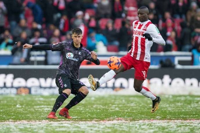 Freiburg vs K&ouml;ln, 21h30 ng&agrave;y 9/1: Nỗ lực trụ hạng