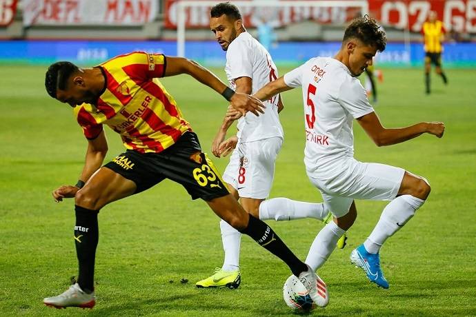 G&ouml;ztepe vs Antalyaspor, 20h00 ng&agrave;y 9/1: N&iacute;u ch&acirc;n nhau