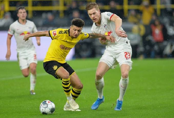 Leipzig vs Dortmund (0h30 10/1): Chuyến đi b&atilde;o t&aacute;p