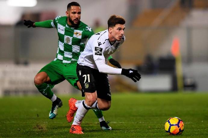 Moreirense vs Guimaraes, 0h ng&agrave;y 10/1: Điểm tựa s&acirc;n nh&agrave;