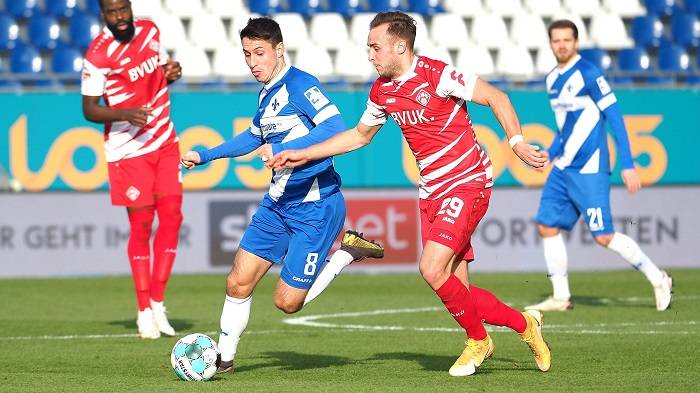 Osnabruck vs Wurzburger Kickers, 19h00 ng&agrave;y 9/1: T&acirc;n binh ch&igrave;m s&acirc;u