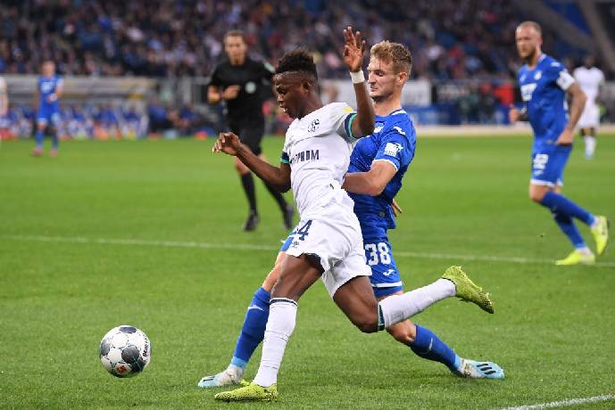 Schalke vs Hoffenheim (21h30 9/1): Trận thắng đầu ti&ecirc;n