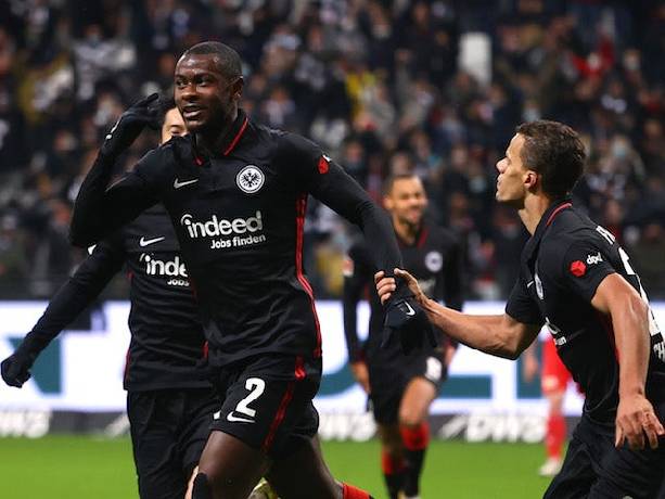 Đội h&igrave;nh ra s&acirc;n ch&iacute;nh thức E.Frankfurt vs Dortmund, 0h30 ng&agrave;y 9/1