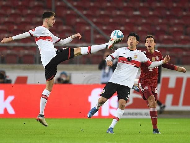 Đội h&igrave;nh ra s&acirc;n ch&iacute;nh thức Furth vs Stuttgart, 21h30 ng&agrave;y 8/1