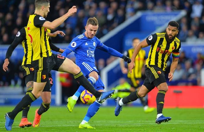 Nhận định, soi k&egrave;o Leicester vs Watford, 22h ng&agrave;y 8/1