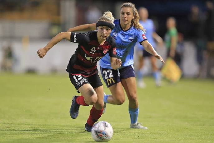 Nhận định, soi k&egrave;o Nữ Brisbane Roar vs nữ WS Wanderers, 12h05 ng&agrave;y 9/1