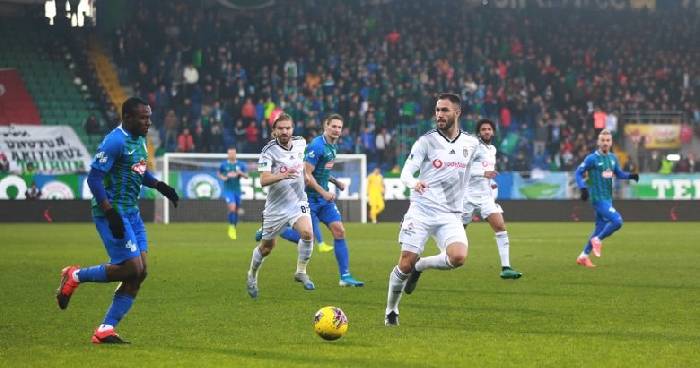 Nhận định, soi k&egrave;o Rizespor vs Besiktas, 23h ng&agrave;y 9/1