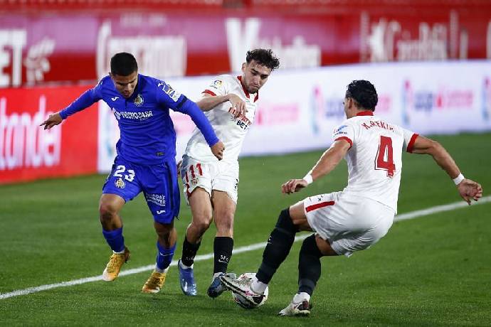 Nhận định, soi k&egrave;o Sevilla vs Getafe, 22h15 ng&agrave;y 9/1