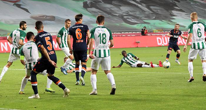 Ph&acirc;n t&iacute;ch k&egrave;o hiệp 1 Konyaspor vs Sivasspor, 17h30 ng&agrave;y 9/1