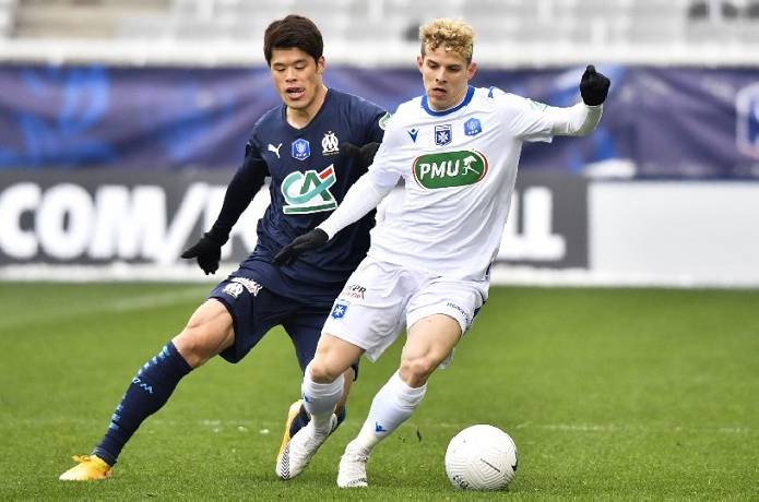 Soi k&egrave;o bóng đá Ph&aacute;p đ&ecirc;m nay 8/1: Grenoble vs Auxerre