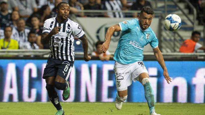Soi k&egrave;o phạt g&oacute;c Monterrey vs Queretaro, 08h06  ng&agrave;y 9/1