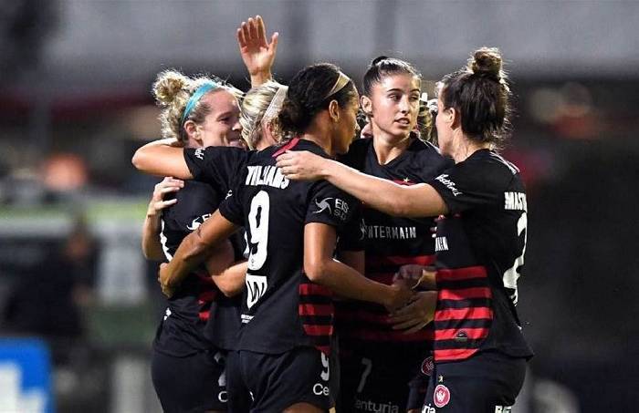 Soi k&egrave;o phạt g&oacute;c Nữ Brisbane Roar vs Nữ WS Wanderers, 12h05 ng&agrave;y 9/1