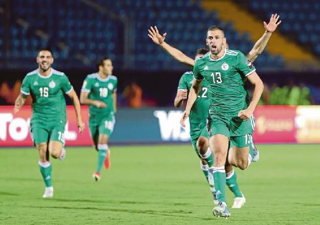 Tỷ lệ k&egrave;o nh&agrave; c&aacute;i Algeria vs Sierra Leone mới nhất, 20h ng&agrave;y 11/1