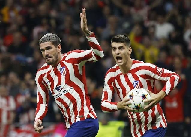 Đội h&igrave;nh ra s&acirc;n ch&iacute;nh thức Atletico vs Barcelona, 3h ng&agrave;y 9/1 (cập nhật)