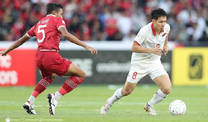 Lịch sử đối đầu Việt Nam vs Indonesia, 19h30 ng&agrave;y 9/1