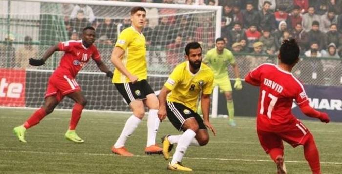 Nhận định, soi k&egrave;o Aizawl vs Real Kashmir, 18h ng&agrave;y 9/1