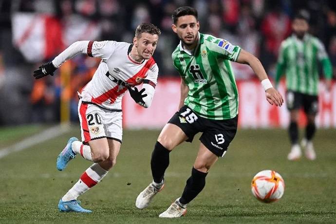 Nhận định, soi k&egrave;o Vallecano vs Betis, 22h15 ng&agrave;y 8/1