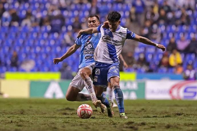Ph&acirc;n t&iacute;ch k&egrave;o hiệp 1 Pachuca vs Puebla, 10h00 ng&agrave;y 10/1