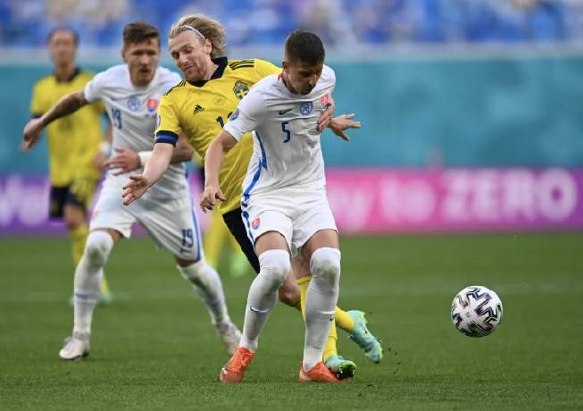 Ph&acirc;n t&iacute;ch k&egrave;o hiệp 1 Thụy Điển vs Phần Lan, 1h45 ng&agrave;y 10/1
