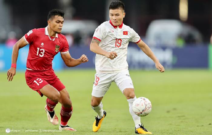 Sachin Bhat dự đo&aacute;n Việt Nam vs Indonesia, 19h30 ng&agrave;y 9/1