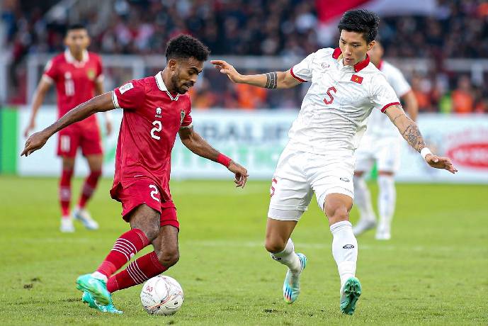 Th&ocirc;ng tin lực lượng mới nhất Việt Nam vs Indonesia, 19h30 ng&agrave;y 9/1