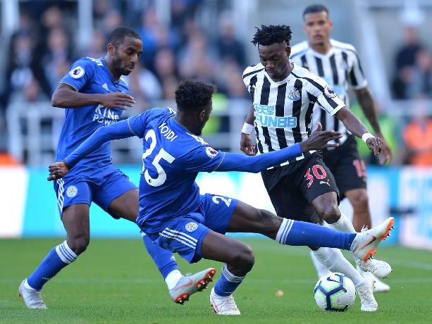 Tỷ lệ k&egrave;o nh&agrave; c&aacute;i Newcastle vs Leicester, 3h ng&agrave;y 11/1