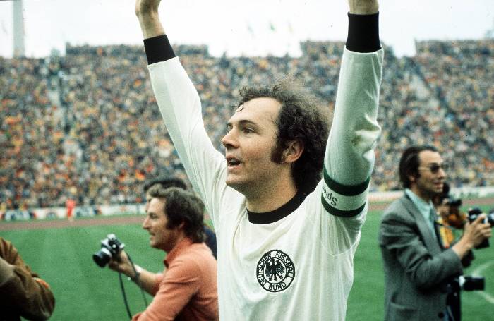 'Ho&agrave;ng đế' Franz Beckenbauer qua đời ở tuổi 78
